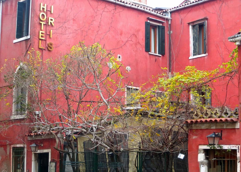 Hotel Iris Venesia Bagian luar foto
