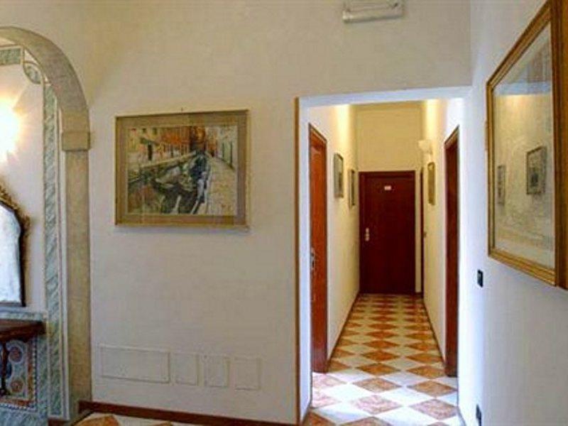 Hotel Iris Venesia Bagian luar foto