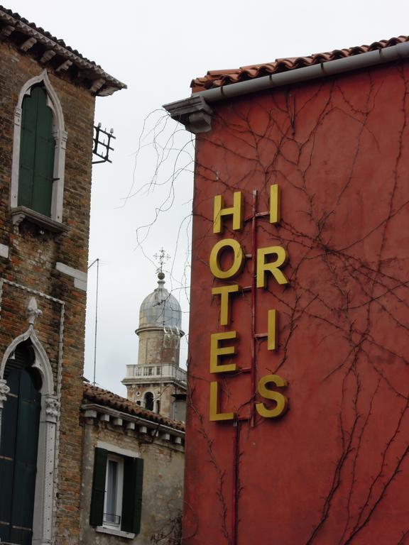 Hotel Iris Venesia Bagian luar foto