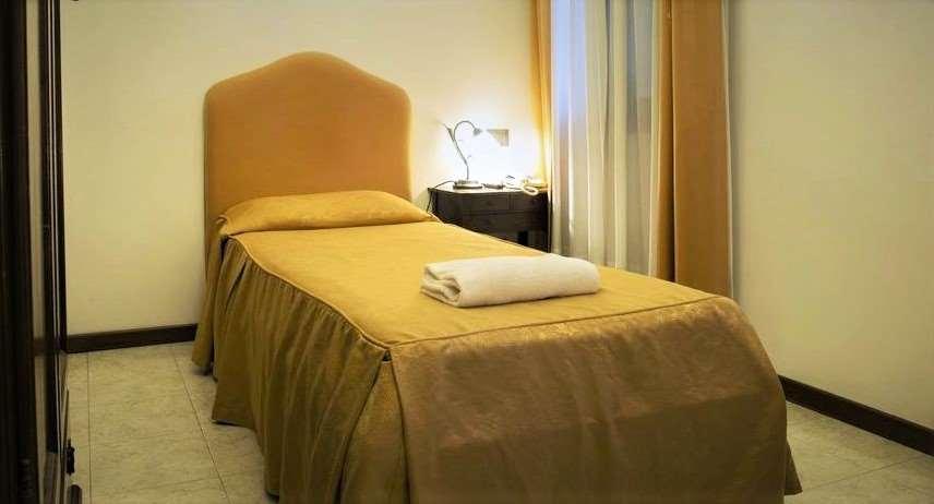 Hotel Iris Venesia Ruang foto