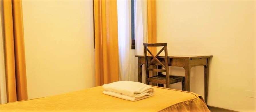Hotel Iris Venesia Ruang foto