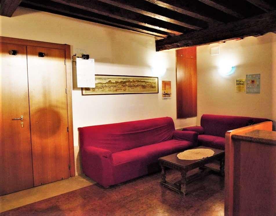 Hotel Iris Venesia Restoran foto